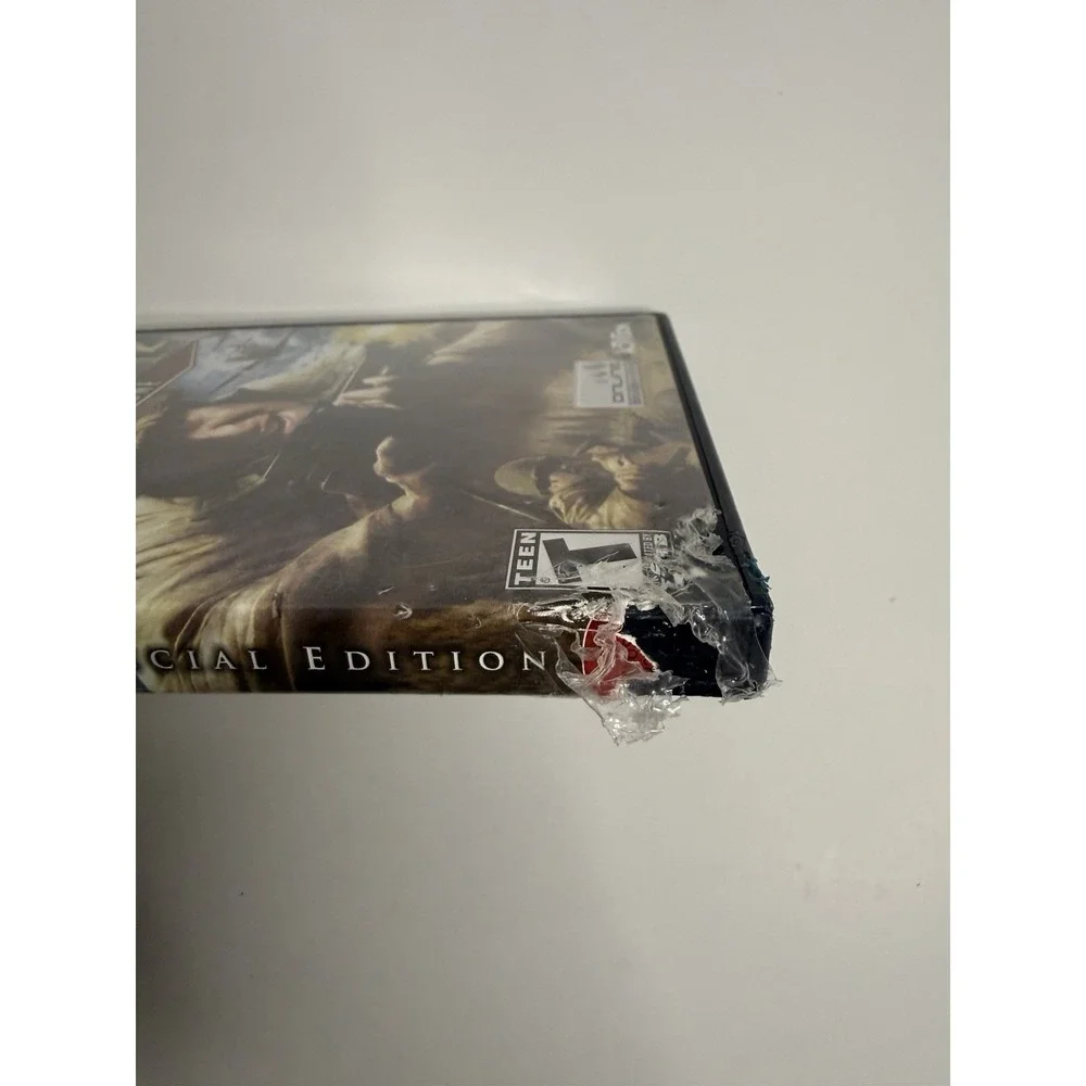 Call of Duty 2: Big Red One -- Enhanced Greatest Hits (Sony PlayStation 2, 2006)
